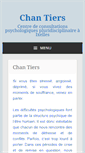 Mobile Screenshot of chan-tiers.net